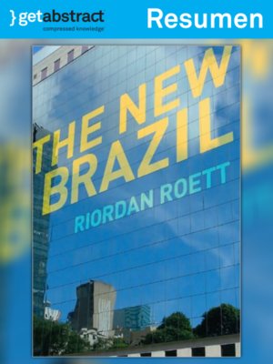 cover image of El nuevo Brasil (resumen)